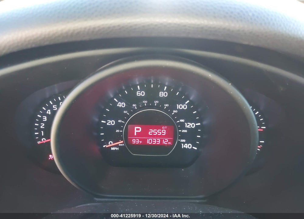 2015 KIA SOUL VIN: KNDJP3A58F7179674