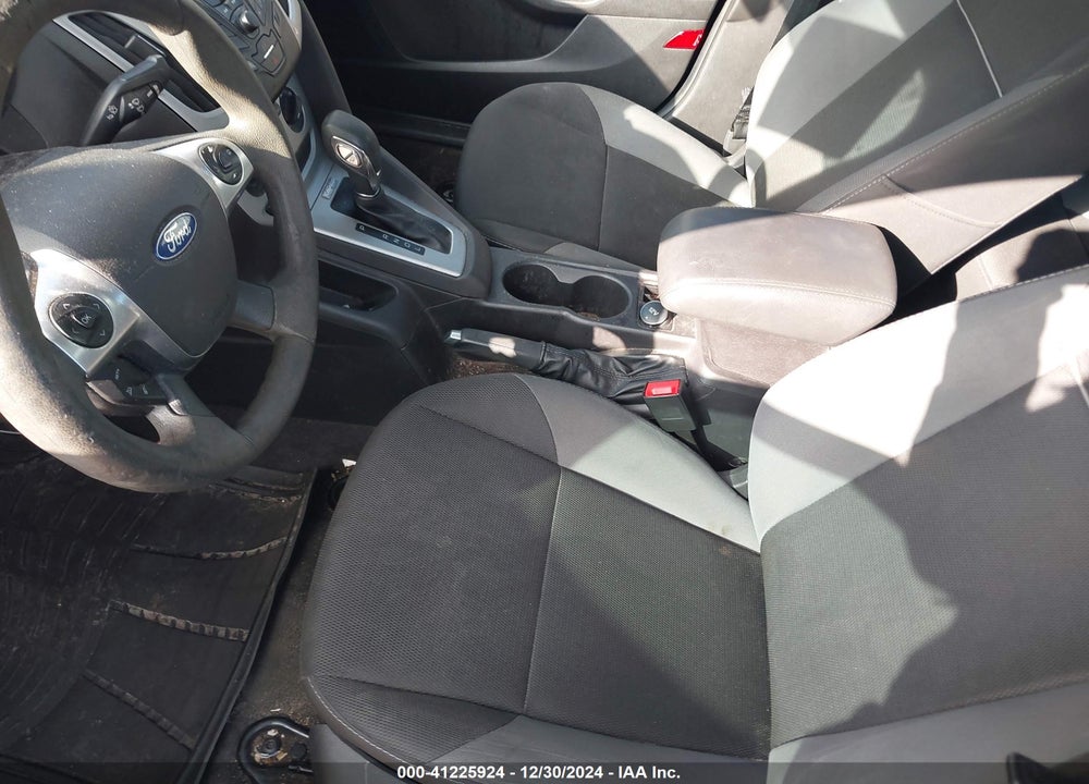 2014 FORD FOCUS SE VIN: 1FADP3F22EL368344