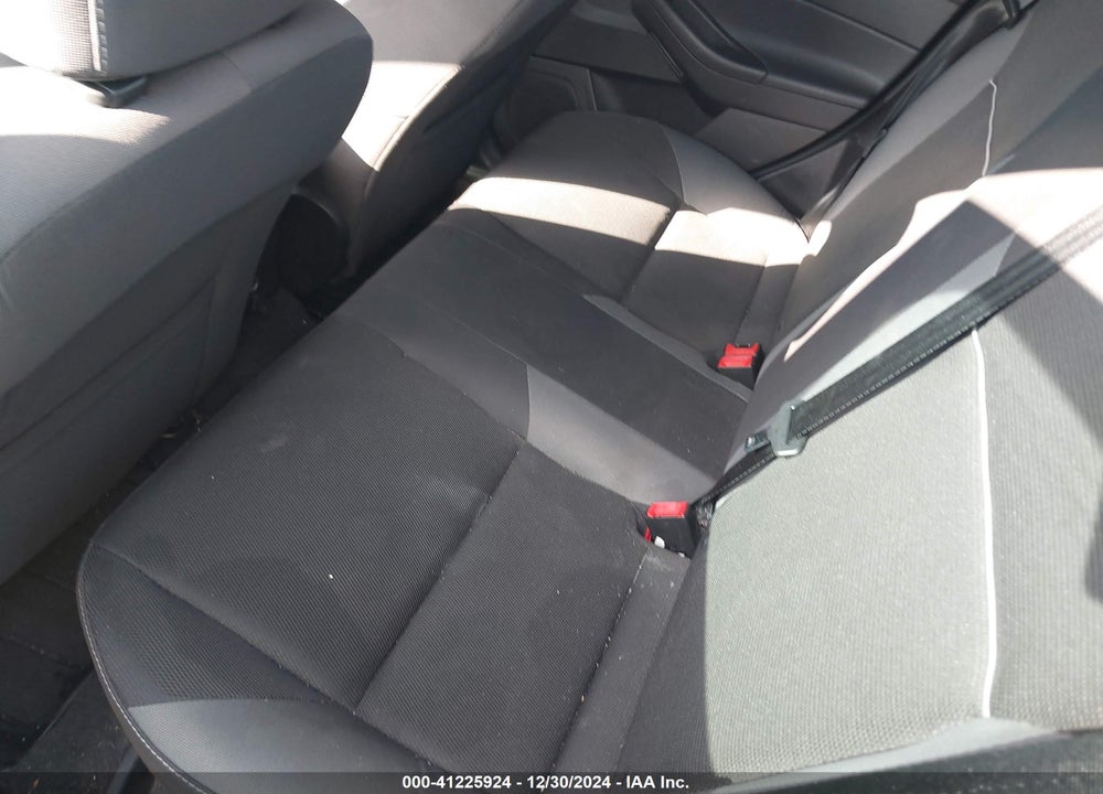 2014 FORD FOCUS SE VIN: 1FADP3F22EL368344