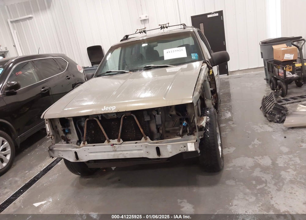 1997 JEEP GRAND CHEROKEE LAREDO/TSI VIN: 1J4GZ58S2VC746778
