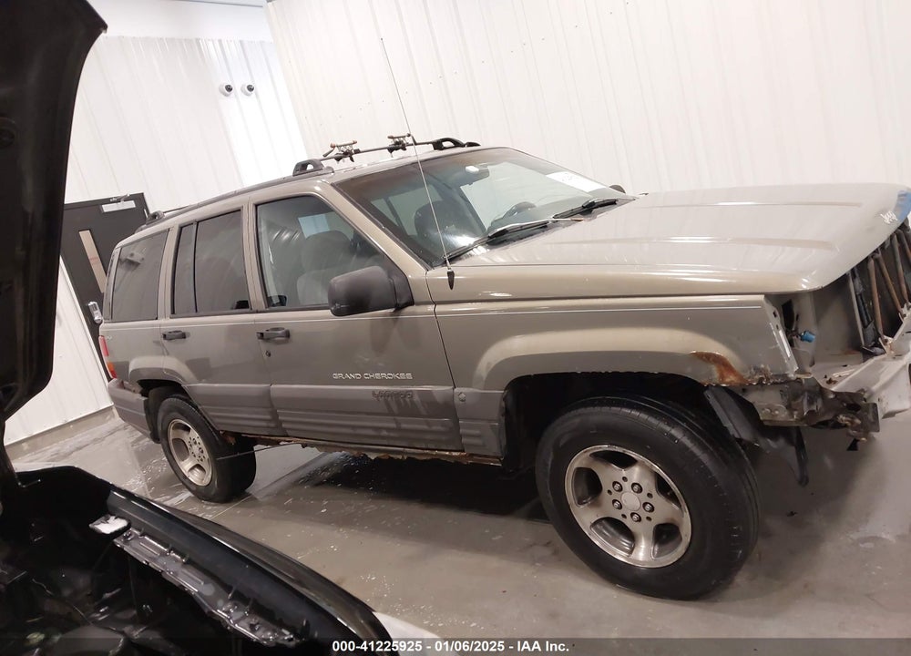 1997 JEEP GRAND CHEROKEE LAREDO/TSI VIN: 1J4GZ58S2VC746778
