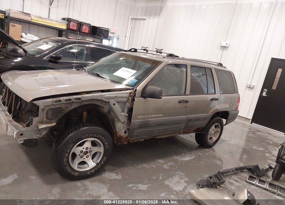 1997 JEEP GRAND CHEROKEE LAREDO/TSI VIN: 1J4GZ58S2VC746778