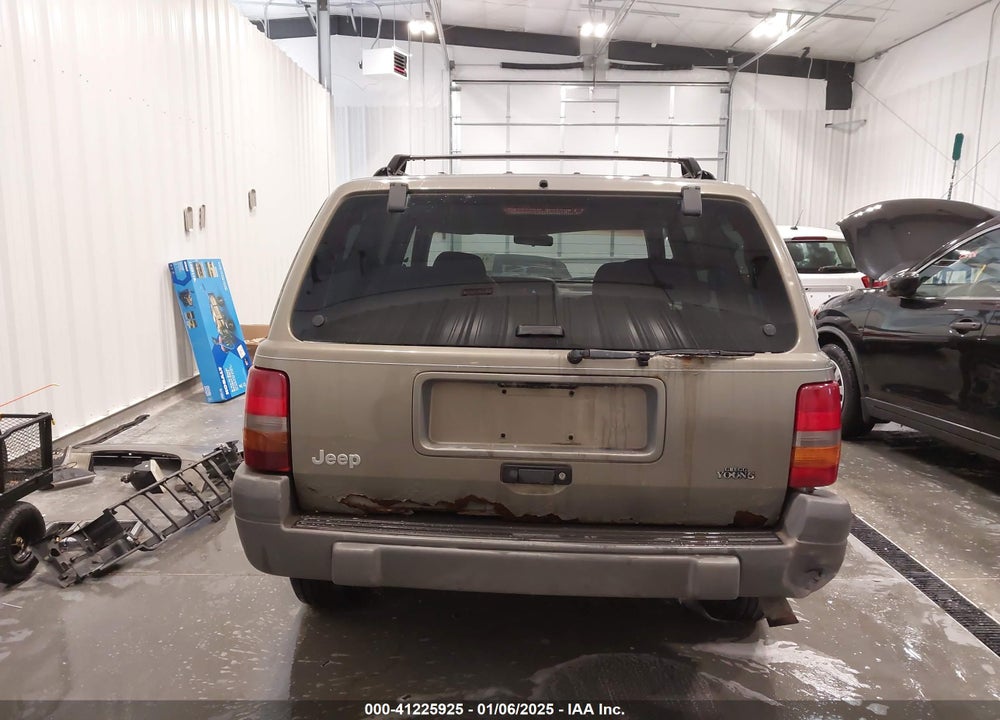 1997 JEEP GRAND CHEROKEE LAREDO/TSI VIN: 1J4GZ58S2VC746778