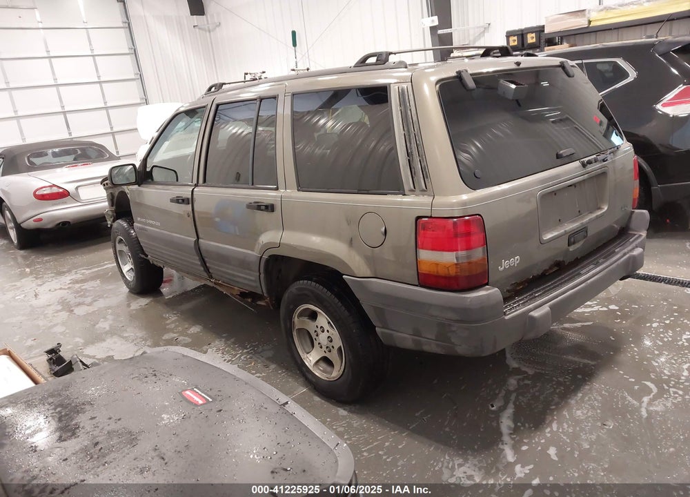 1997 JEEP GRAND CHEROKEE LAREDO/TSI VIN: 1J4GZ58S2VC746778