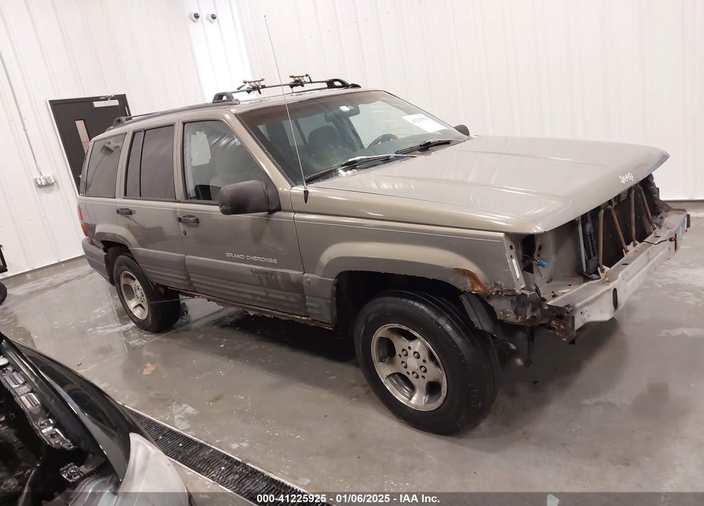 1997 JEEP GRAND CHEROKEE LAREDO/TSI VIN: 1J4GZ58S2VC746778