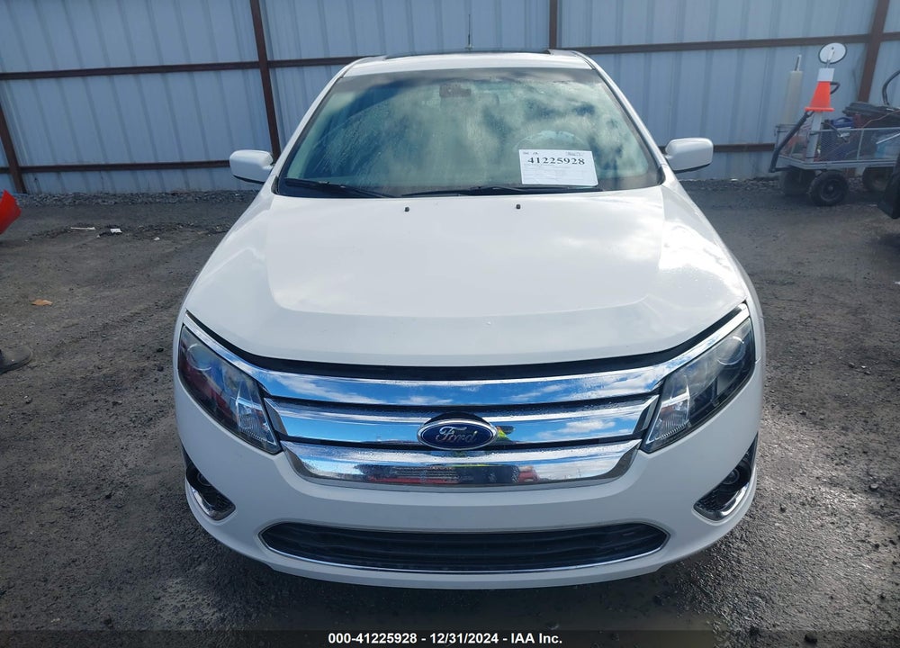 2012 FORD FUSION HYBRID VIN: 3FADP0L39CR222176