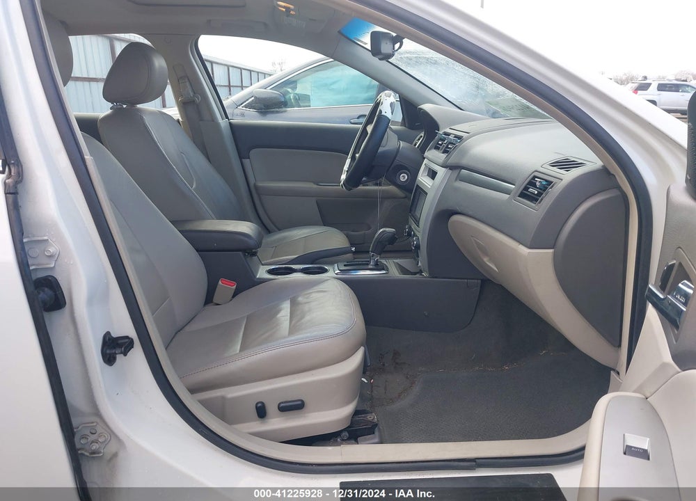 2012 FORD FUSION HYBRID VIN: 3FADP0L39CR222176