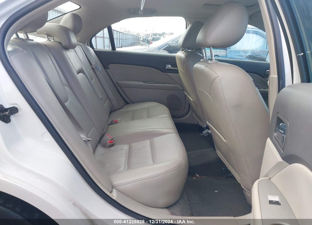 2012 FORD FUSION HYBRID VIN: 3FADP0L39CR222176