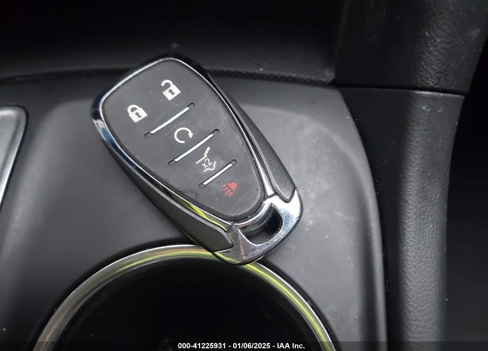 2020 CHEVROLET EQUINOX FWD 2FL VIN: 3GNAXJEV7LS503099