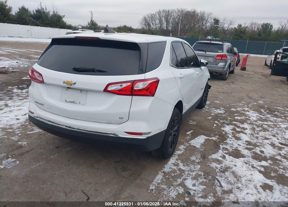 2020 CHEVROLET EQUINOX FWD 2FL VIN: 3GNAXJEV7LS503099