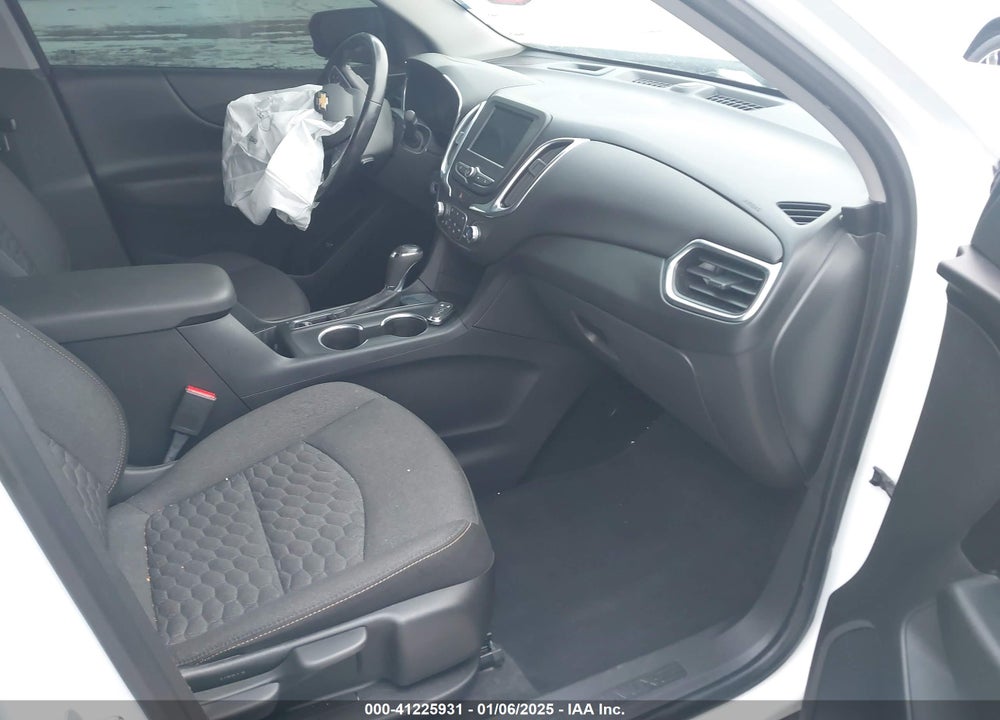 2020 CHEVROLET EQUINOX FWD 2FL VIN: 3GNAXJEV7LS503099
