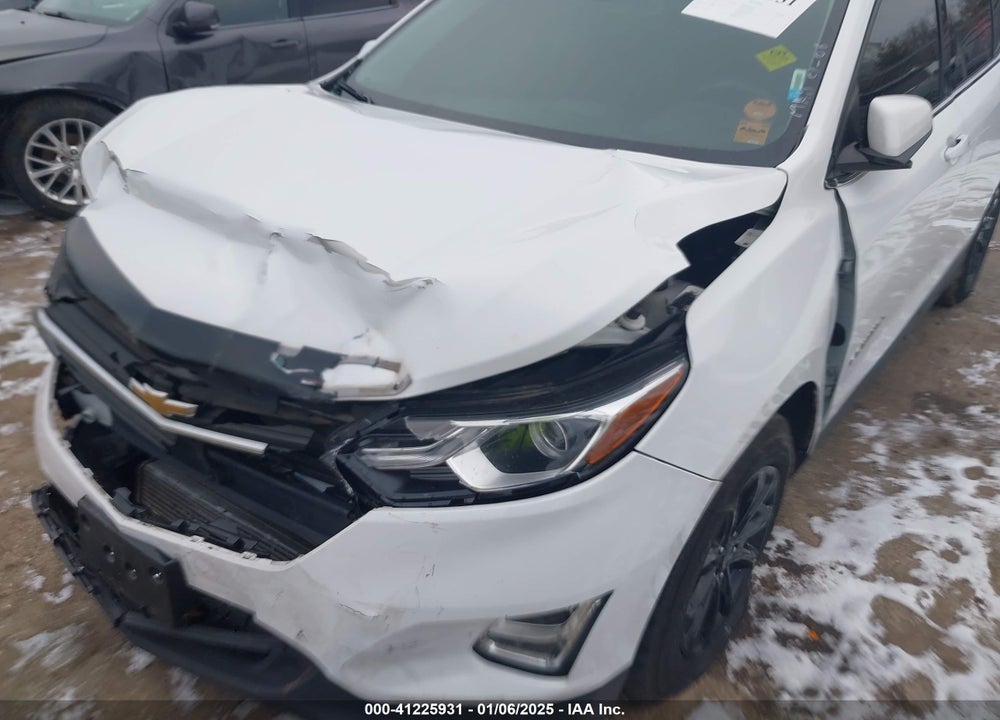2020 CHEVROLET EQUINOX FWD 2FL VIN: 3GNAXJEV7LS503099