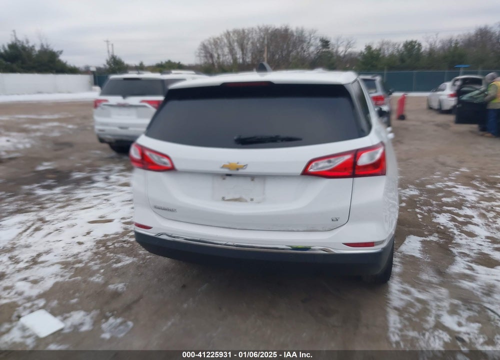 2020 CHEVROLET EQUINOX FWD 2FL VIN: 3GNAXJEV7LS503099
