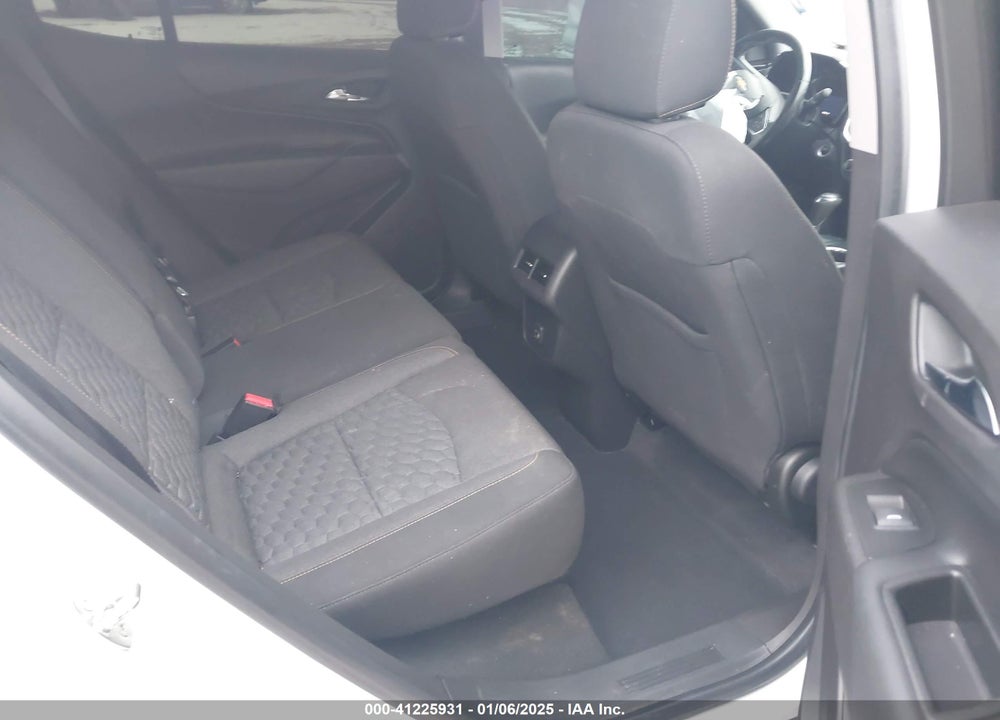 2020 CHEVROLET EQUINOX FWD 2FL VIN: 3GNAXJEV7LS503099