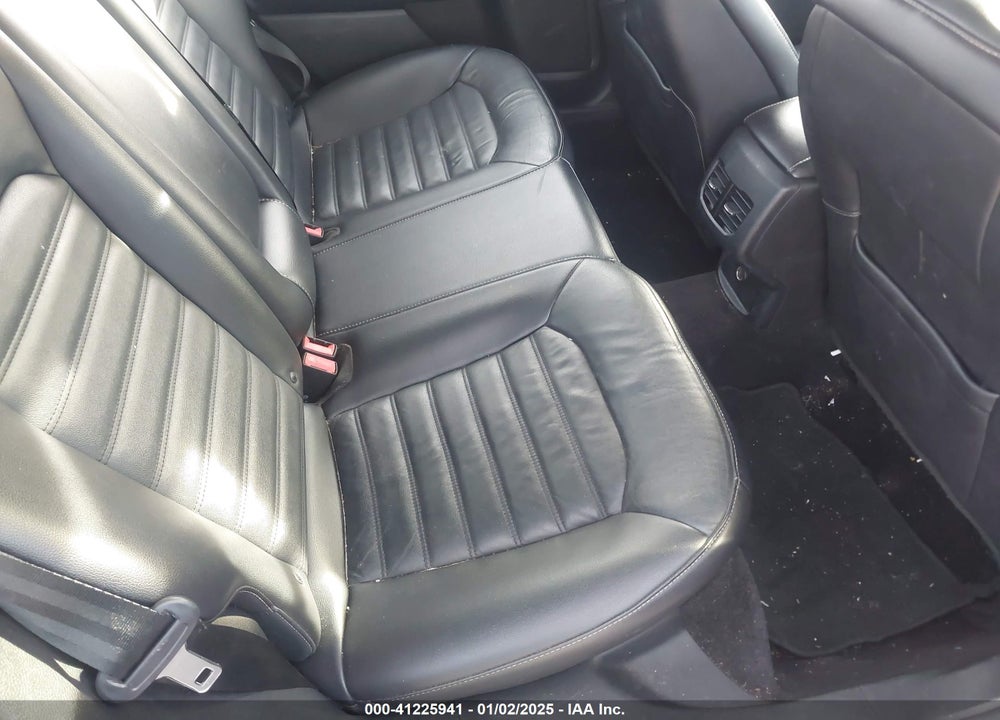 2017 FORD FUSION SE VIN: 3FA6P0HDXHR170025