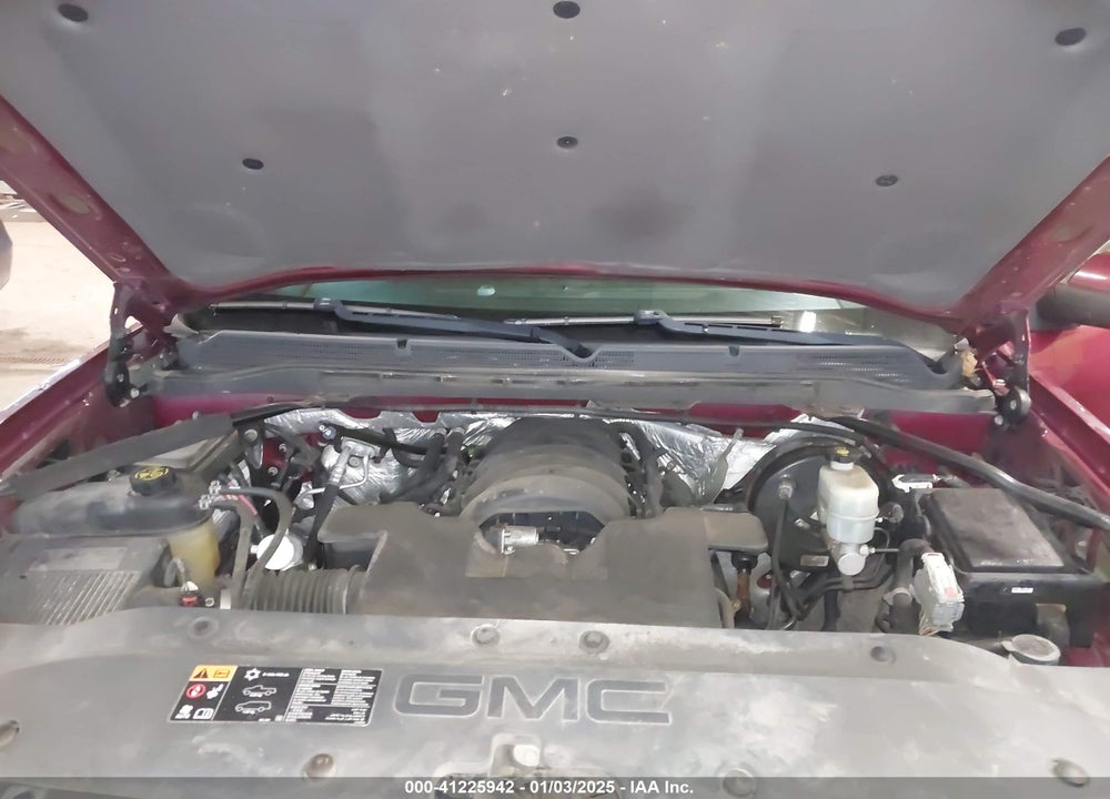 2014 GMC SIERRA 1500 VIN: 1GTV2UEC4EZ235580