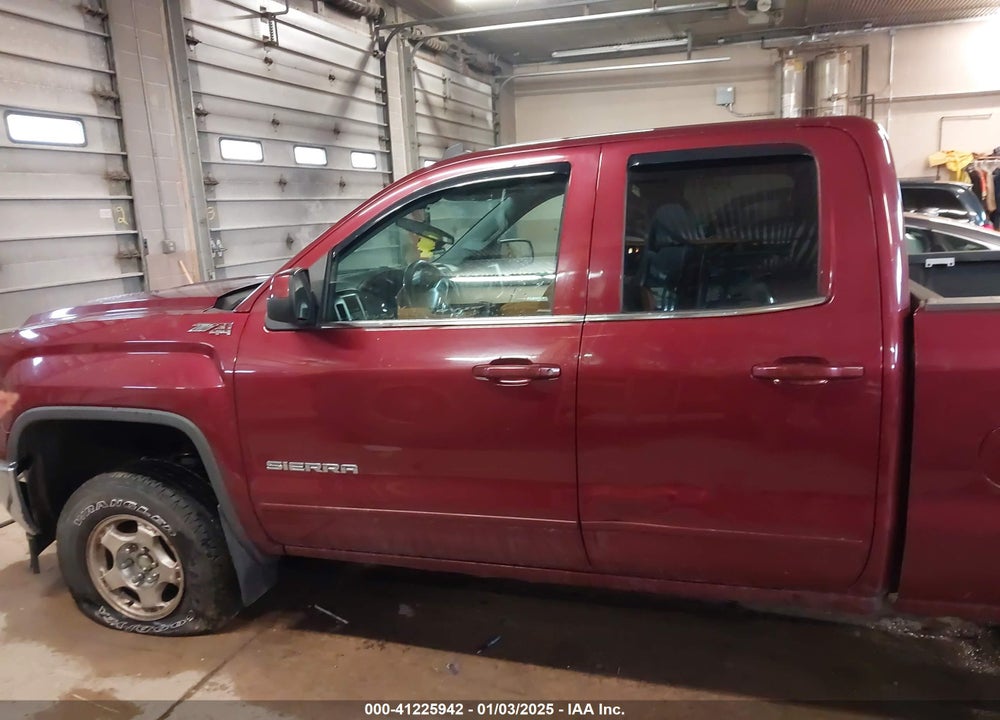 2014 GMC SIERRA 1500 VIN: 1GTV2UEC4EZ235580