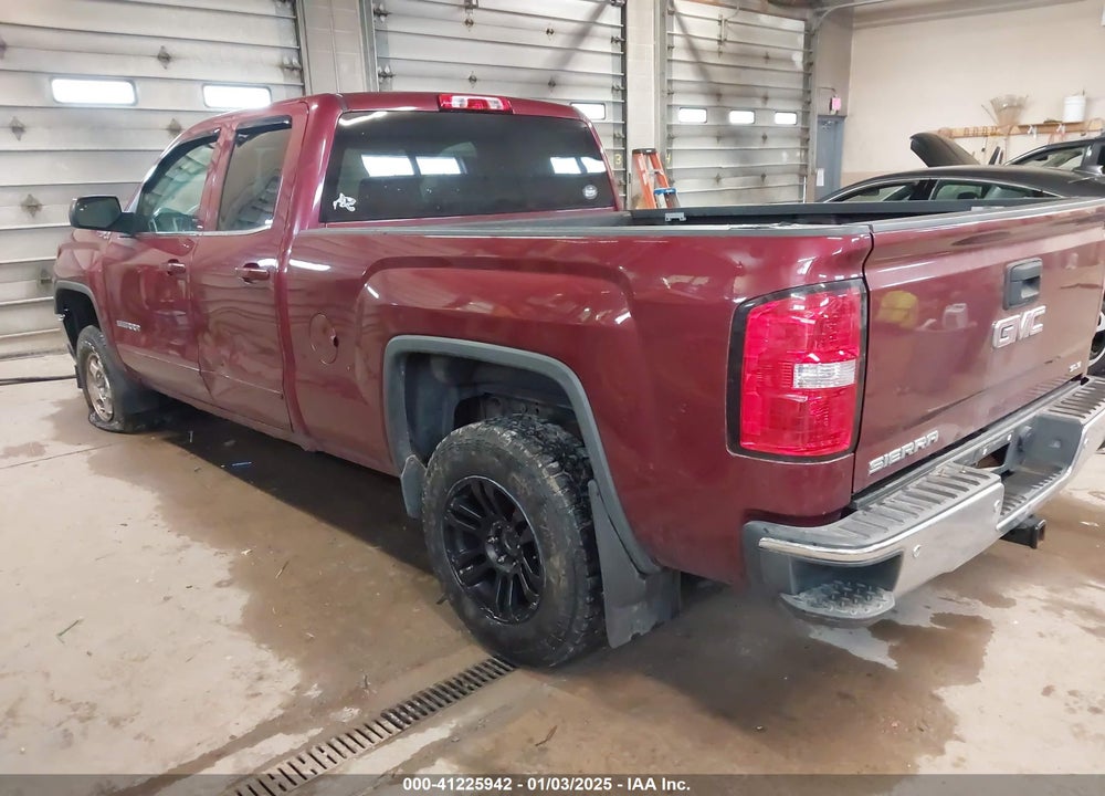 2014 GMC SIERRA 1500 VIN: 1GTV2UEC4EZ235580