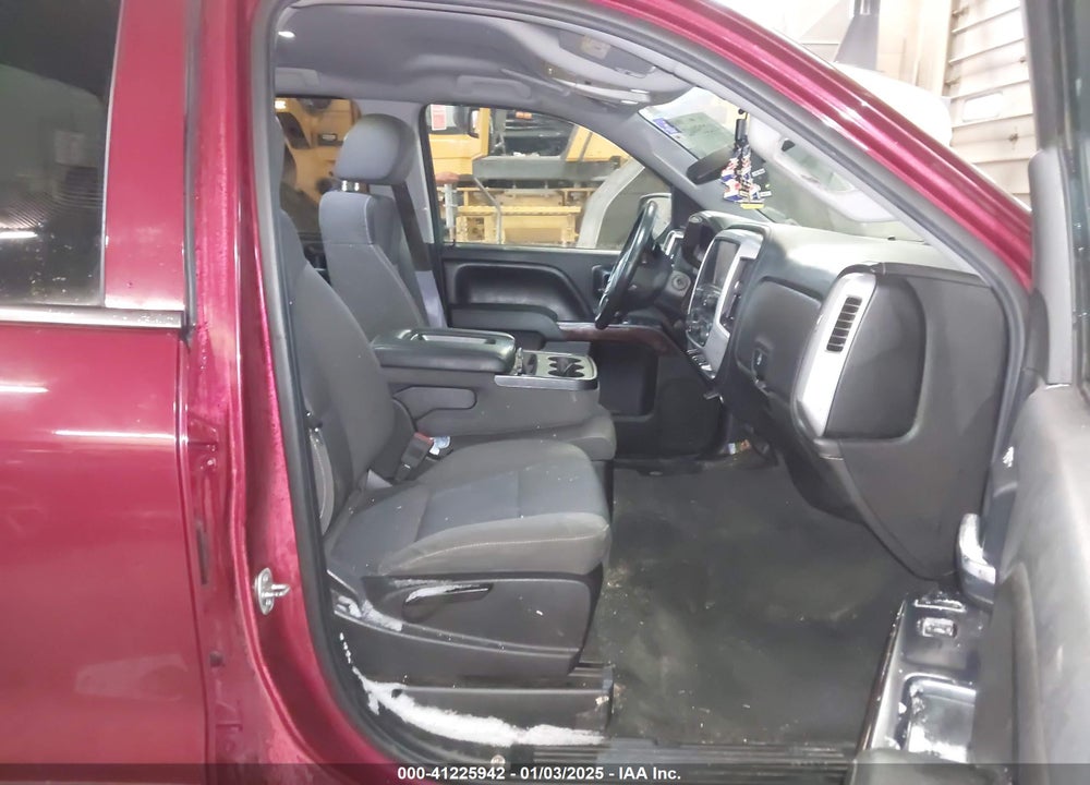 2014 GMC SIERRA 1500 VIN: 1GTV2UEC4EZ235580