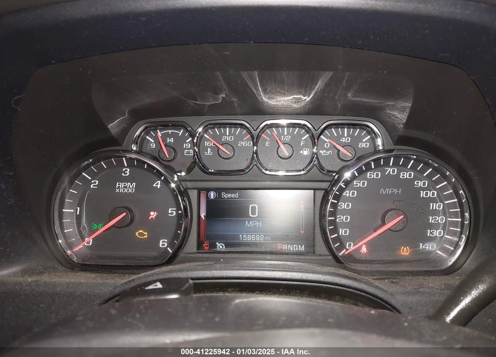 2014 GMC SIERRA 1500 VIN: 1GTV2UEC4EZ235580