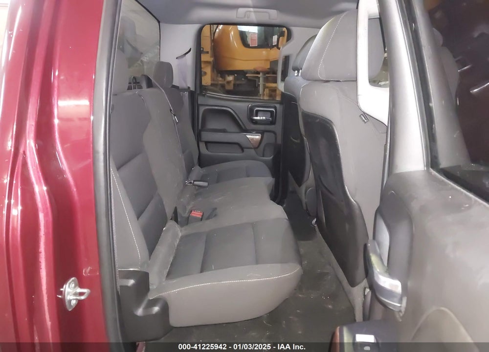 2014 GMC SIERRA 1500 VIN: 1GTV2UEC4EZ235580