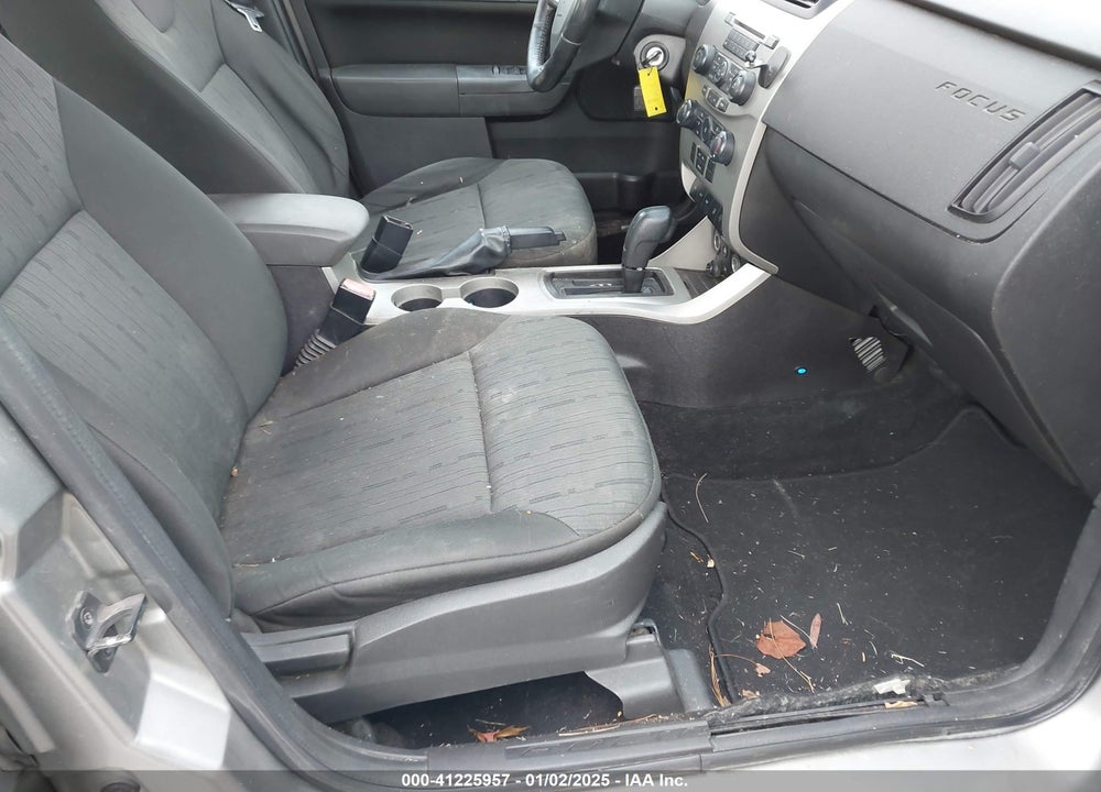 2008 FORD FOCUS VIN: 1FAHP35NX8W217090