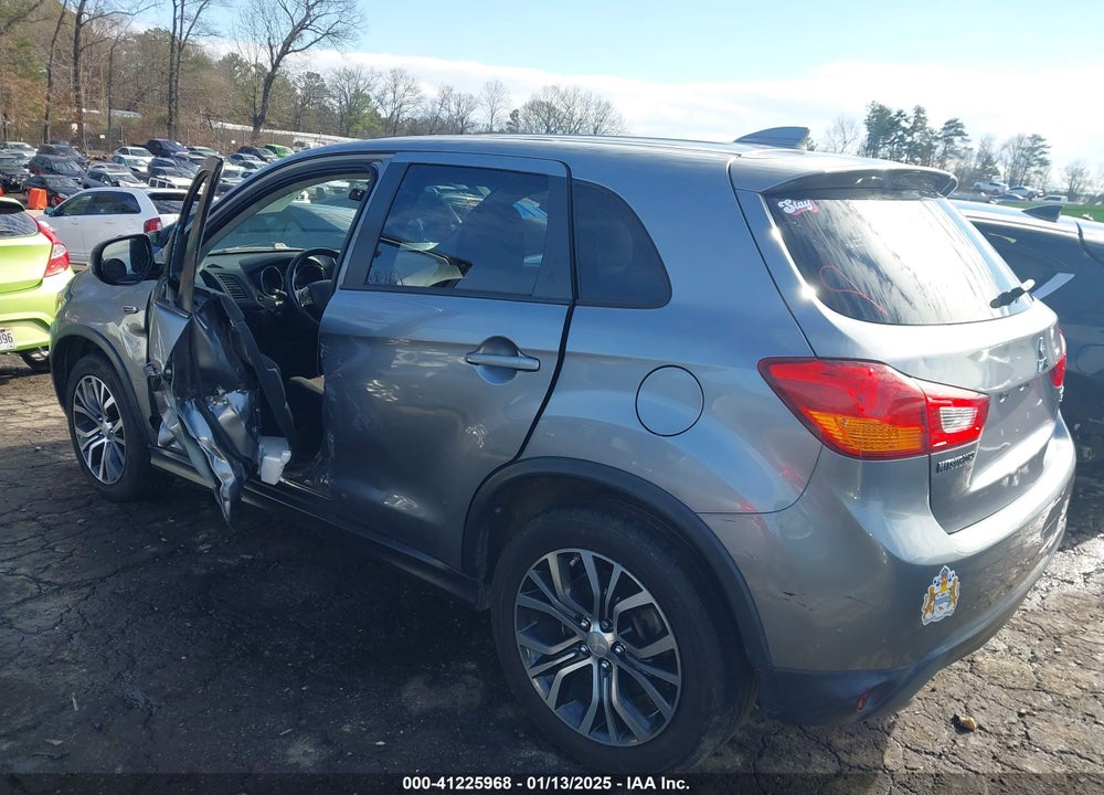 2017 MITSUBISHI OUTLANDER SPORT VIN: JA4AP3AU1HZ023453