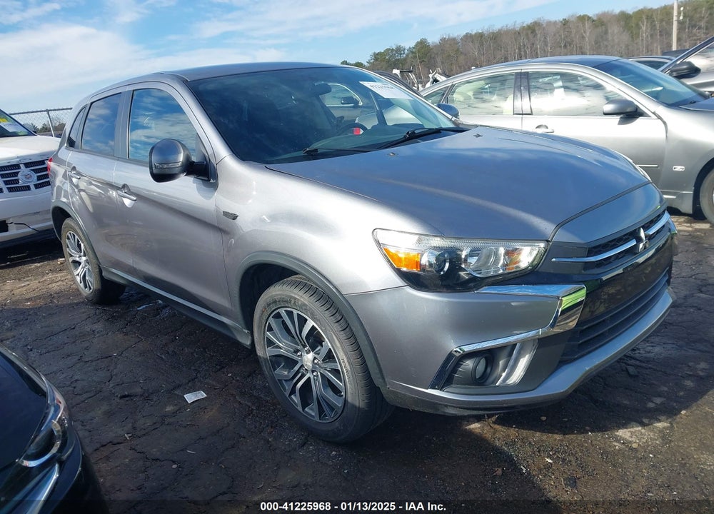 2017 MITSUBISHI OUTLANDER SPORT VIN: JA4AP3AU1HZ023453