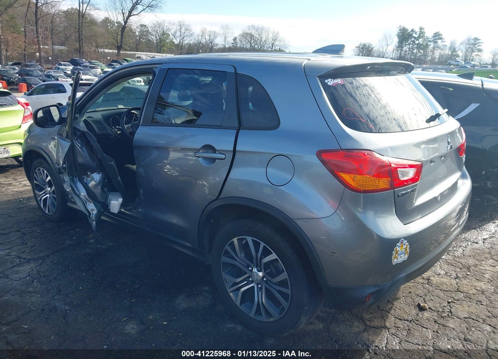 2017 MITSUBISHI OUTLANDER SPORT VIN: JA4AP3AU1HZ023453