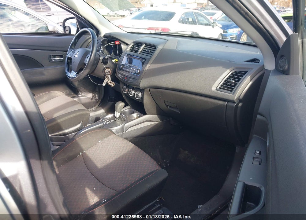 2017 MITSUBISHI OUTLANDER SPORT VIN: JA4AP3AU1HZ023453