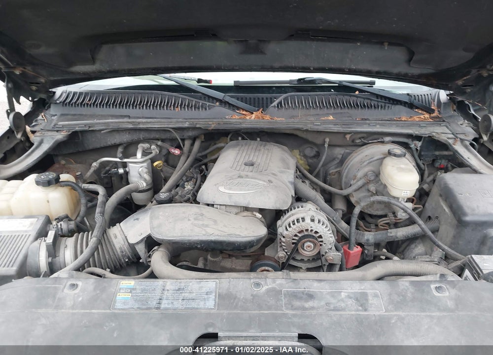 2006 CHEVROLET SILVERADO 1500 LT3 VIN: 2GCEK13T061215760