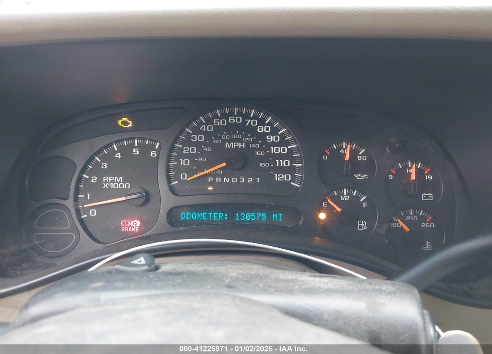 2006 CHEVROLET SILVERADO 1500 LT3 VIN: 2GCEK13T061215760