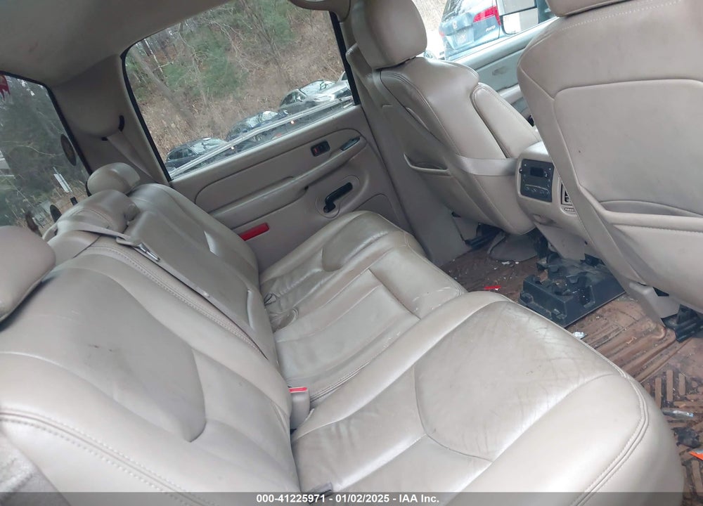 2006 CHEVROLET SILVERADO 1500 LT3 VIN: 2GCEK13T061215760