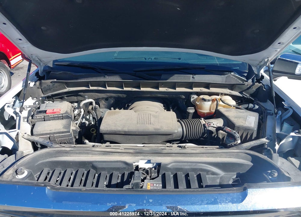 2021 GMC SIERRA 1500 VIN: 3GTU9DEDXMG285284