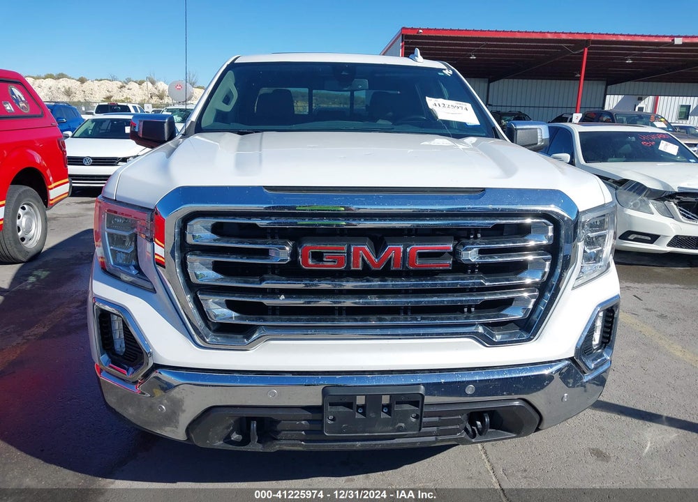 2021 GMC SIERRA 1500 VIN: 3GTU9DEDXMG285284