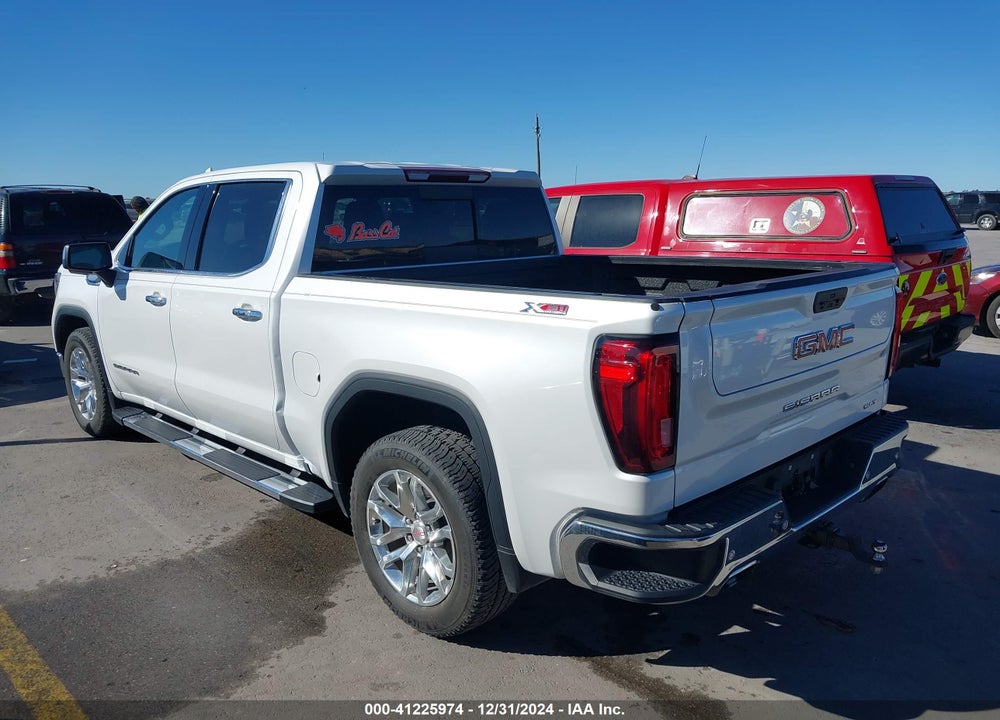 2021 GMC SIERRA 1500 VIN: 3GTU9DEDXMG285284