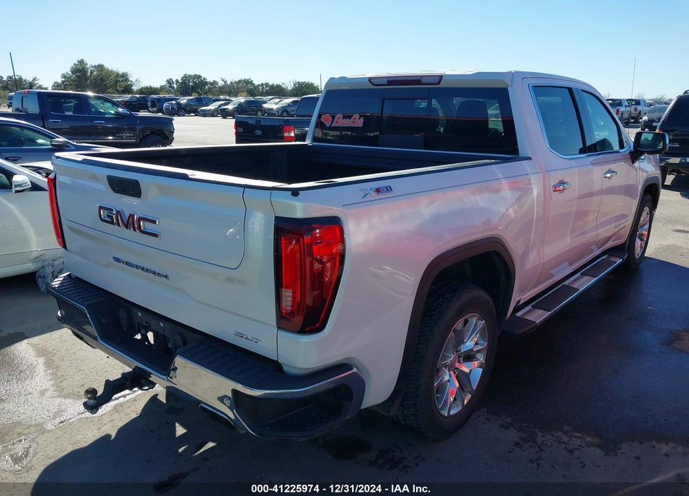 2021 GMC SIERRA 1500 VIN: 3GTU9DEDXMG285284