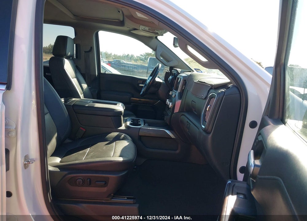 2021 GMC SIERRA 1500 VIN: 3GTU9DEDXMG285284
