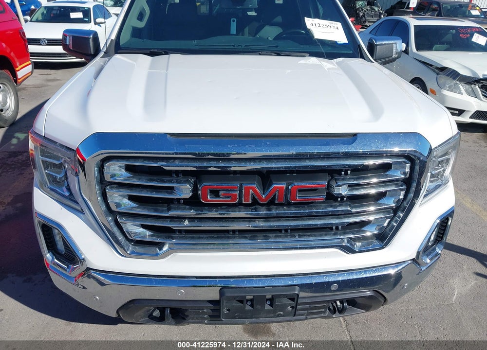 2021 GMC SIERRA 1500 VIN: 3GTU9DEDXMG285284