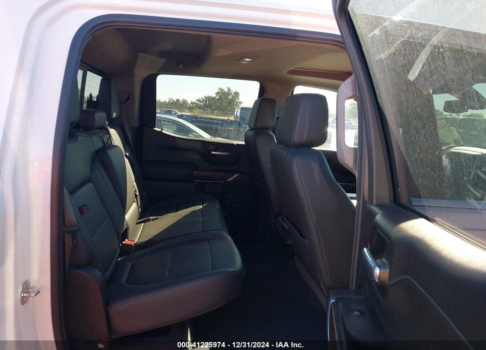 2021 GMC SIERRA 1500 VIN: 3GTU9DEDXMG285284