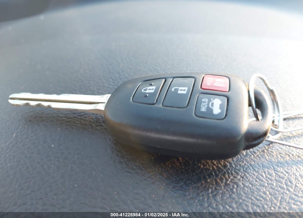 2014 TOYOTA CAMRY SE VIN: 4T1BF1FK4EU309424