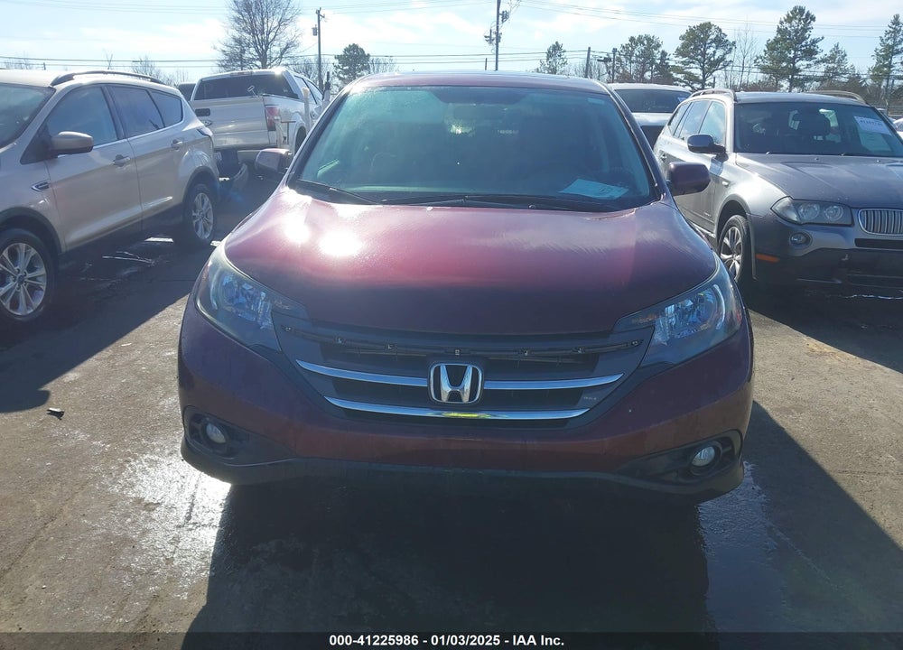 2013 HONDA CR-V EX VIN: 5J6RM4H55DL088366