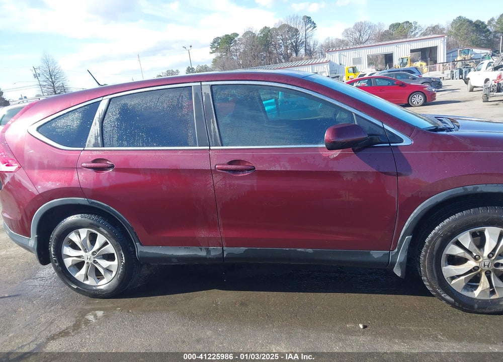 2013 HONDA CR-V EX VIN: 5J6RM4H55DL088366