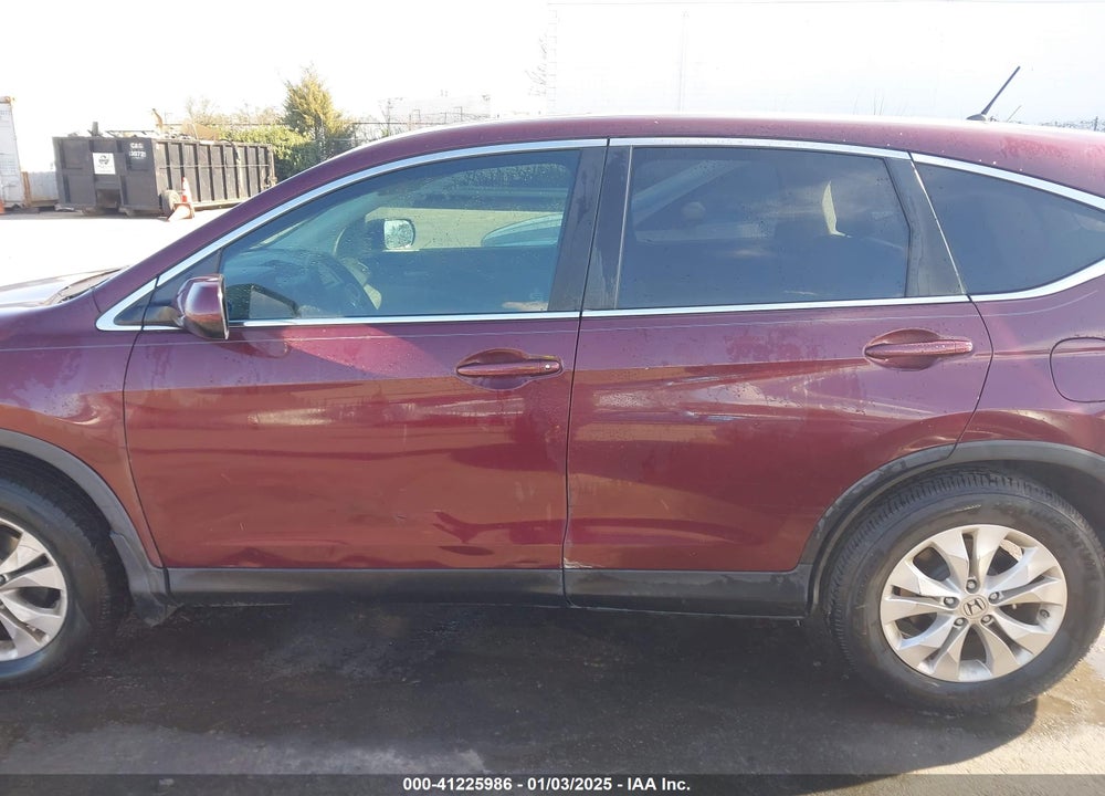 2013 HONDA CR-V EX VIN: 5J6RM4H55DL088366