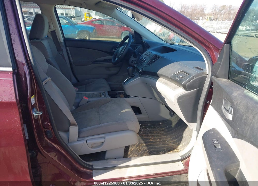 2013 HONDA CR-V EX VIN: 5J6RM4H55DL088366