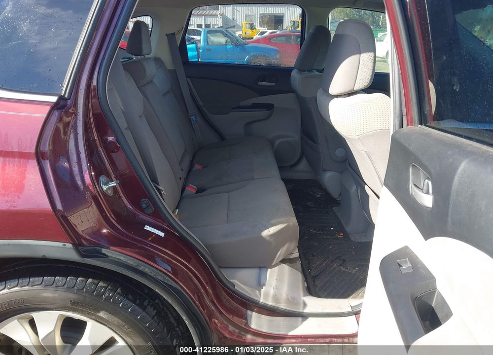 2013 HONDA CR-V EX VIN: 5J6RM4H55DL088366