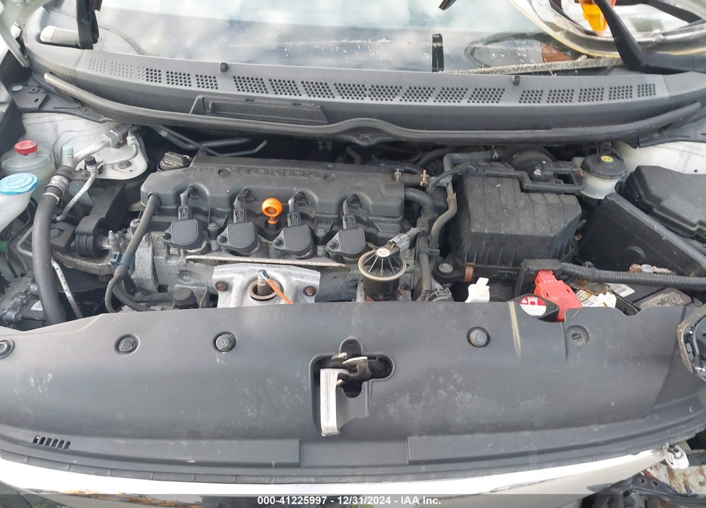 2010 HONDA CIVIC EX VIN: 19XFA1F86AE047598