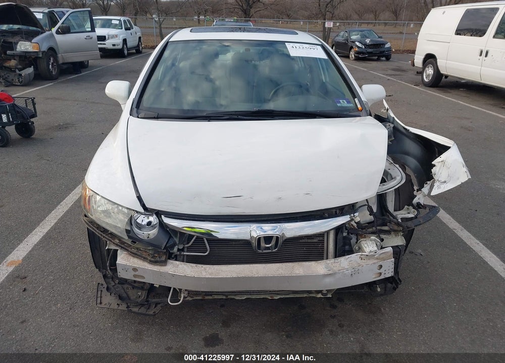 2010 HONDA CIVIC EX VIN: 19XFA1F86AE047598