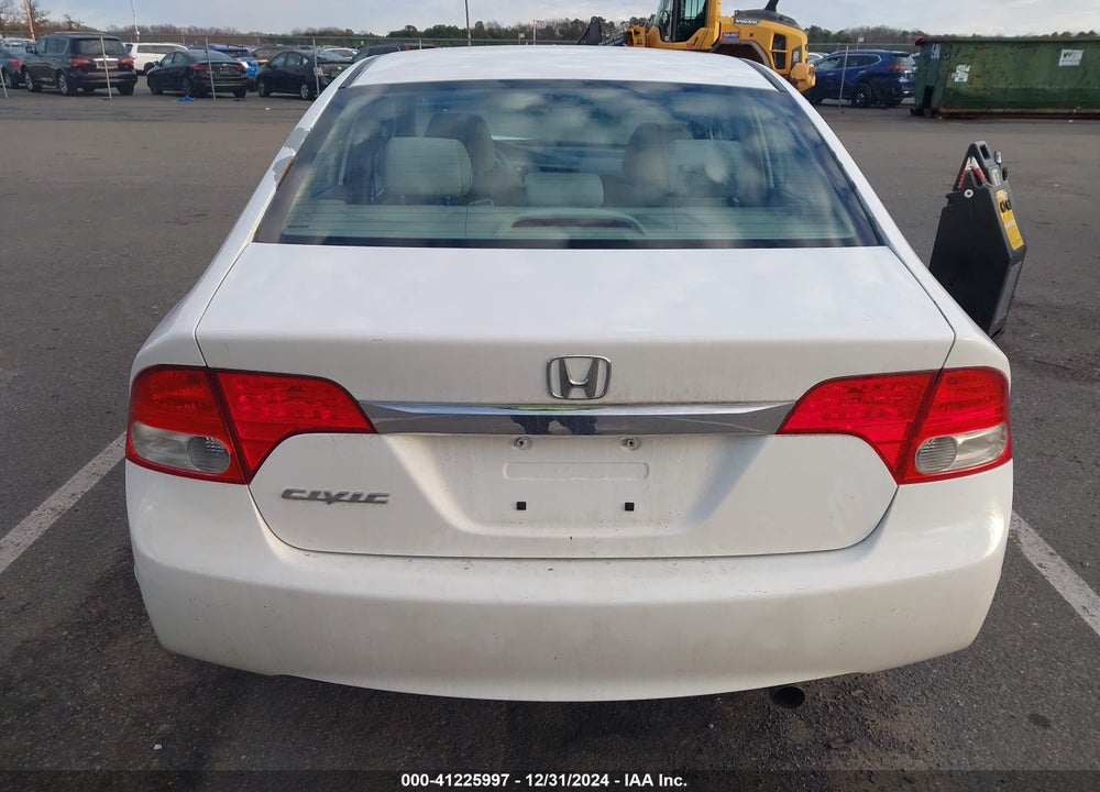 2010 HONDA CIVIC EX VIN: 19XFA1F86AE047598