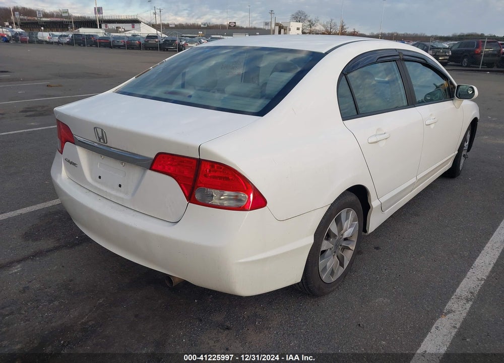 2010 HONDA CIVIC EX VIN: 19XFA1F86AE047598
